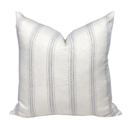 3stripe pillow cover