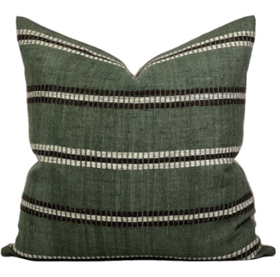 14stripe pillow cover