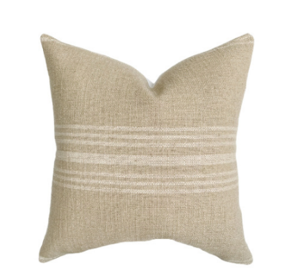 28stripe pillow