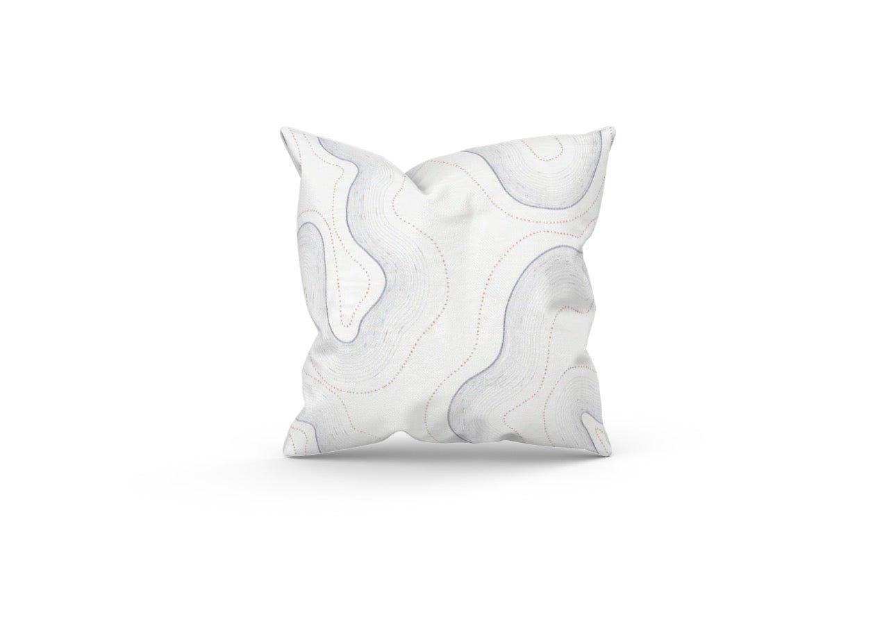 Topo Pillow